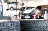 automotive tyres wheel alignment - 1