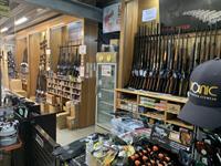 firearms fishing business cash - 1