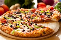 pizza shop t a - 3