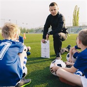 soccer coaching business recurring - 2