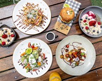 stylish richmond café opportunity - 1