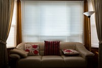 curtains blinds showroom + - 3