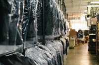 dry cleaning alterations business - 1