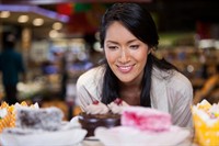 established cake shop with - 1