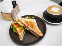 established cafe westfield warringah - 2