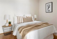 established property staging business - 2