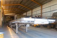 industrial freehold with established - 2