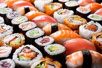 sushi bar for sale - 1