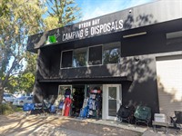 camping retail store byron - 1