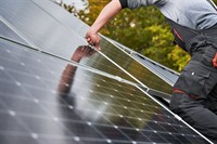 solar battery installation electrical - 1