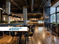 sporting venue bar bistro - 1