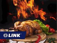 high-performing charcoal chicken shop - 1