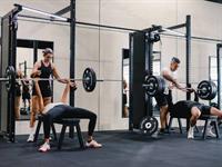 fitstop hills district - 2