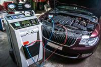 automotive radiator air conditioning - 1