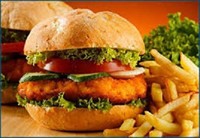 straight fish chips solid - 1
