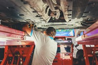 established automotive workshop roadworthy - 3