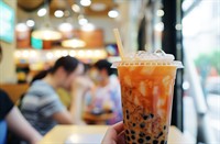 bubble tea kiosk franchise - 3