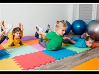 established children's fitness business - 3