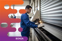 37014 thriving roller shutter - 2