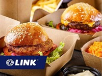 fully fitted burger qsr - 1