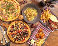 pizza pasta meals for - 1