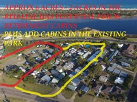 caravan park approx 6 - 1