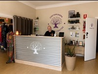 cootamundra healing centre retail - 2
