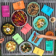 health food manufacturing established - 2