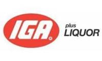 iga supermarket plus liquor - 1