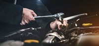 automotive mechanical tyre workshop - 1