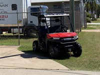 mower workshop retail owner - 1