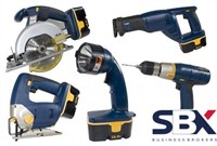 retail machinery equipment distribution - 1
