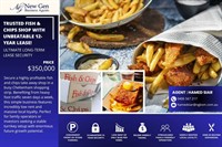 well-established fish chips business - 1