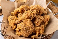fried chicken restaurant cbd - 1