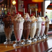 café dessert bar c9 - 1