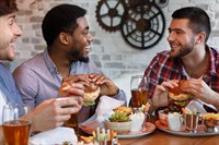 licensed burger bar mexican - 1
