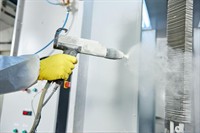 established specialist powder coating - 1