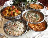 promising indian restaurant glen - 1