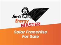 solar energy installs jims - 1