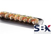 sushi takeaway japanese cuisine - 1