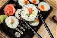sushi sushi market centre - 1