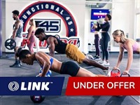 thriving f45 franchise sydney - 1