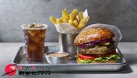 franchise burger restaurant takeaway--wantirna - 1