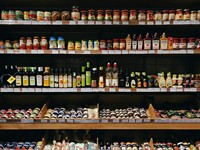 local supermarket with liquor - 2