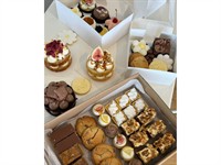 award-winning cake café business - 1