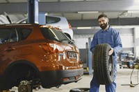 coming soon auto tyre - 1