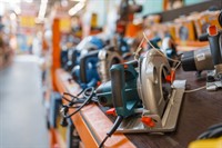 power tool retail service - 2