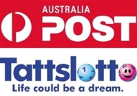 rare post office tatts - 1