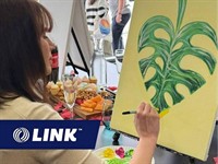 profitable master franchise paint - 1