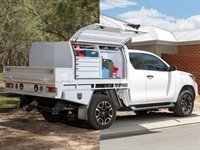 established national ute tray - 2